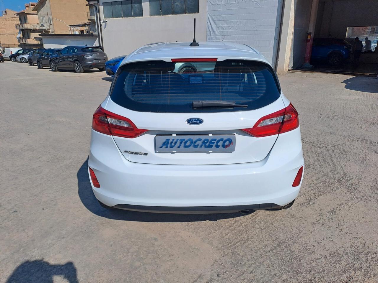 Ford Fiesta Active 1.5 EcoBlue