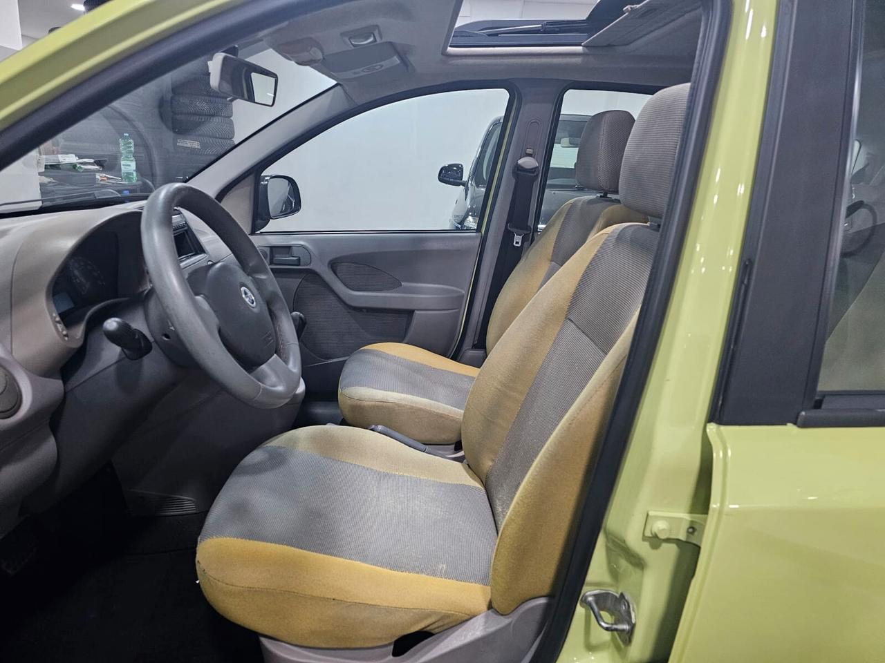 NUOVA FIAT PANDA EMOTION 1.2 DUALOGIC BENZ 60CV - CAMBIO AUTOMATICO
