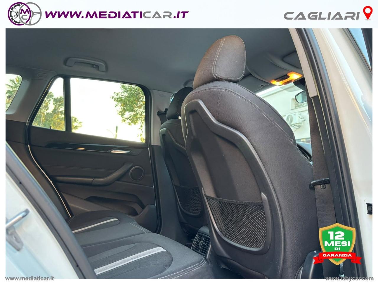 BMW X1 sDrive16d Sport