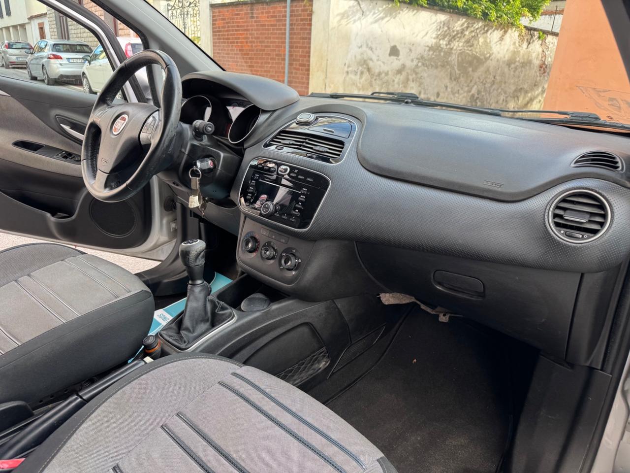 Fiat Punto Evo 1.3 Mjt 75 CV