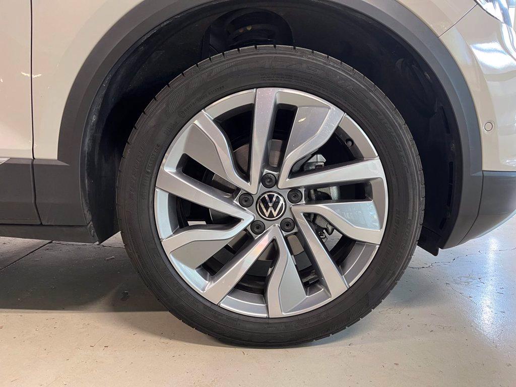 VOLKSWAGEN T-Roc 1.5 tsi Style dsg del 2023