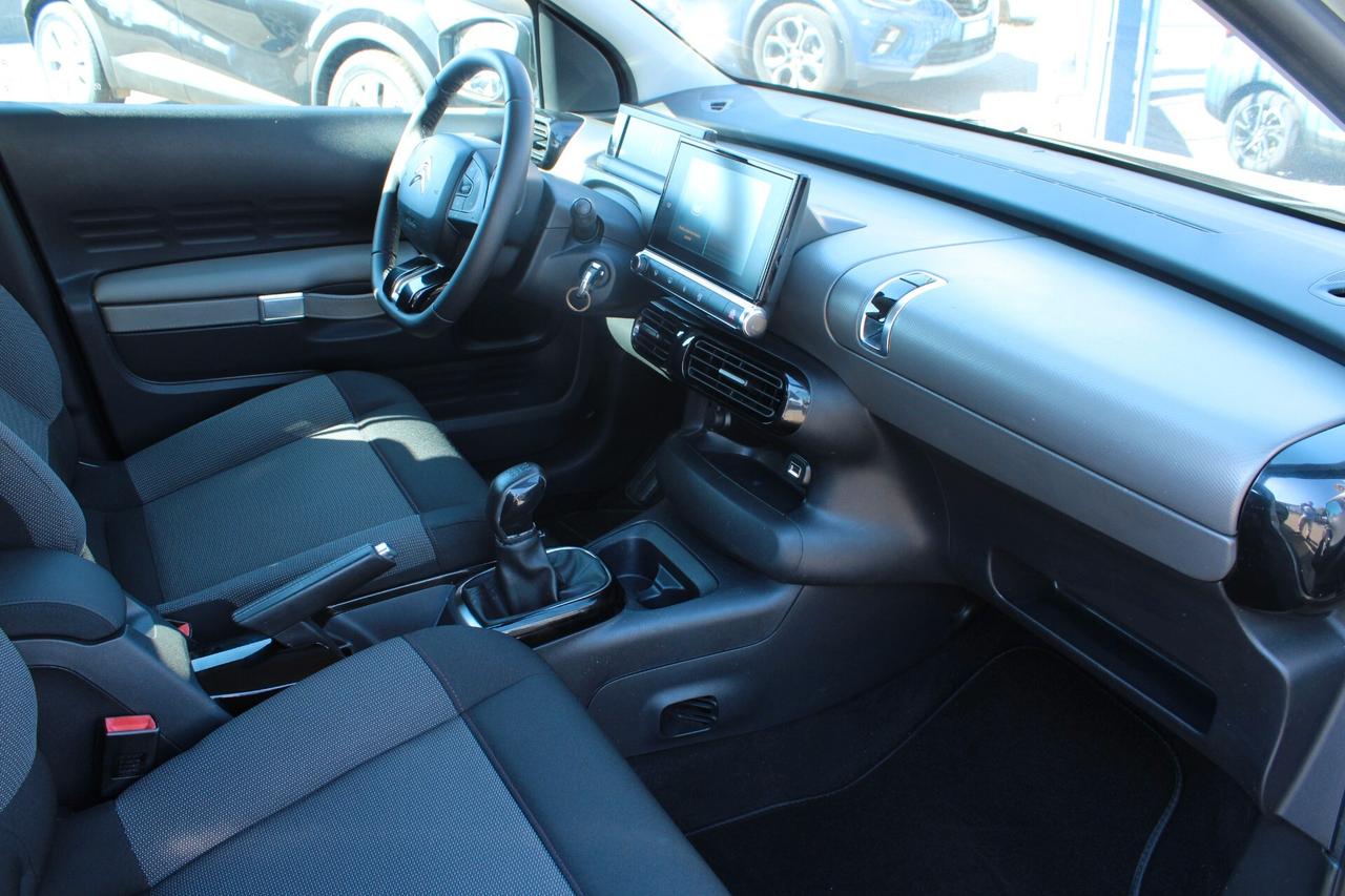 Citroen C4 Cactus BlueHDi 100 S&S Feel