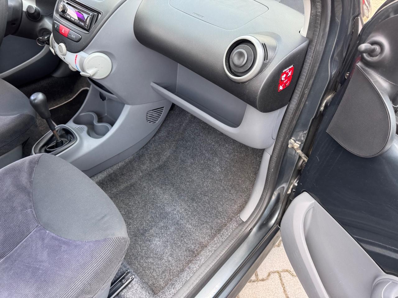 Citroen C1 1.0 5 porte neopatentati 73000km