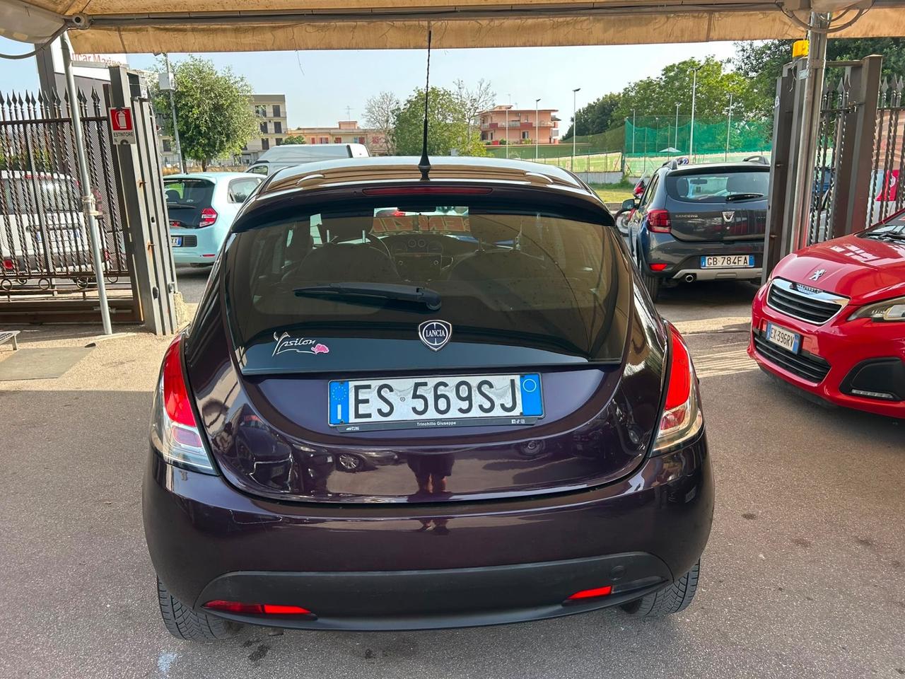 Lancia Ypsilon 1.2 69 CV 5 porte Platinum