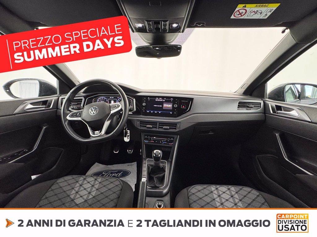 VOLKSWAGEN Taigo 1.0 tsi r-line 110cv del 2022