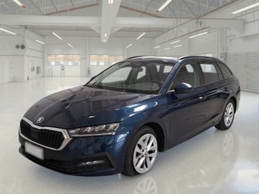 SKODA OCTAVIA 2.0 TDI EVO 110KW EXECUTIVE DSG STATION WAGON