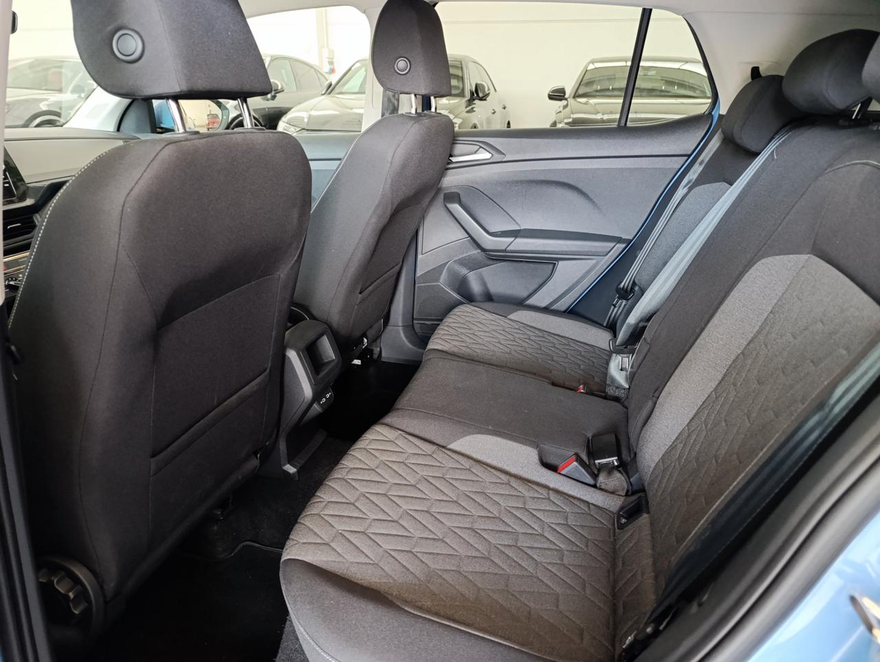 Volkswagen T-Cross 1.0 tsi Life 115cv