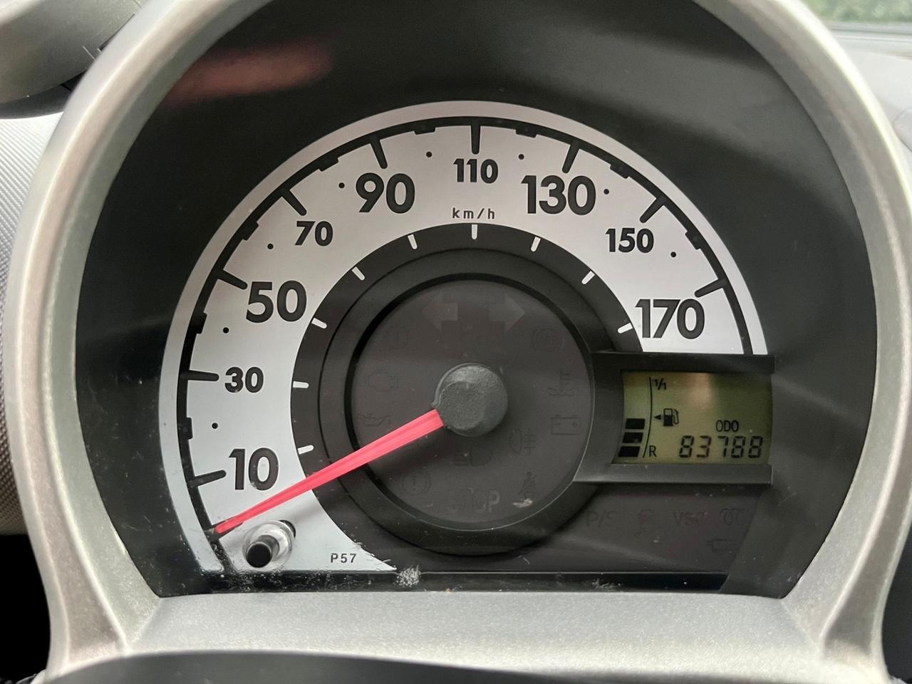 Citroen C1 1.0benz 2009 83.000km perfetta per neopatentati