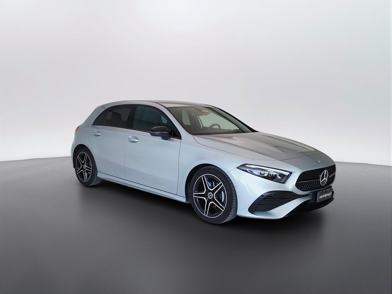 Mercedes-Benz Classe A - W177 2023 - A 180 d AMG Line Advanced Plus auto