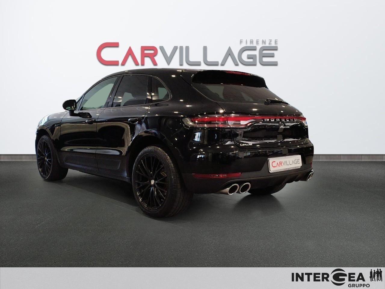 PORSCHE Macan 2.0 245cv pdk