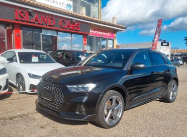 Audi A1 citycarver 35 TFSI