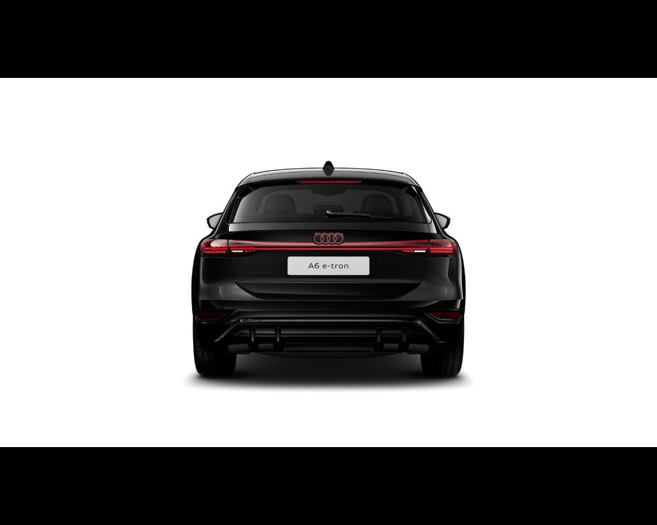 AUDI Audi A6 Avant S line edition e-tron 210,00 kW