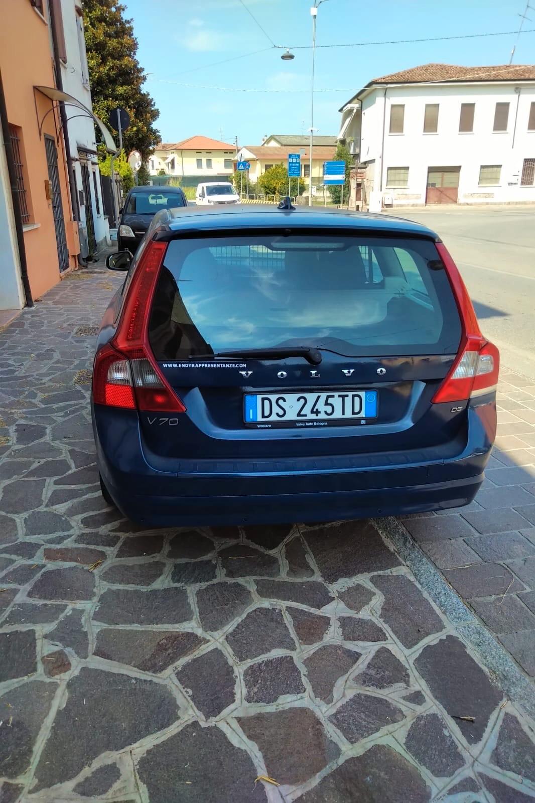 Volvo V70 2.0 D Kinetic motore nuovo