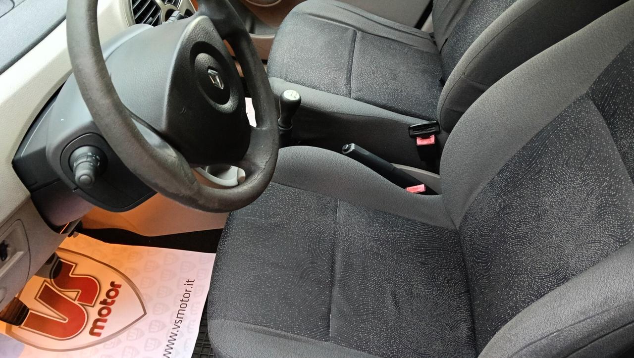 RENAULT MODUS 1.2 BENZ-2005