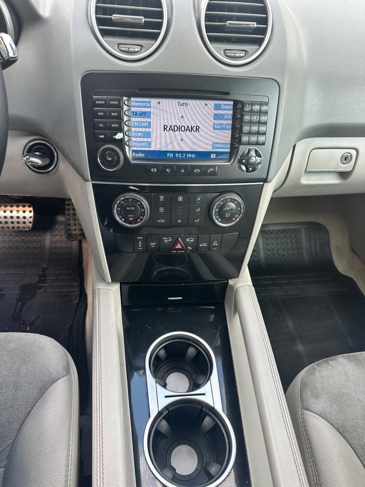 Mercedes-benz ML 320 CDI Sport