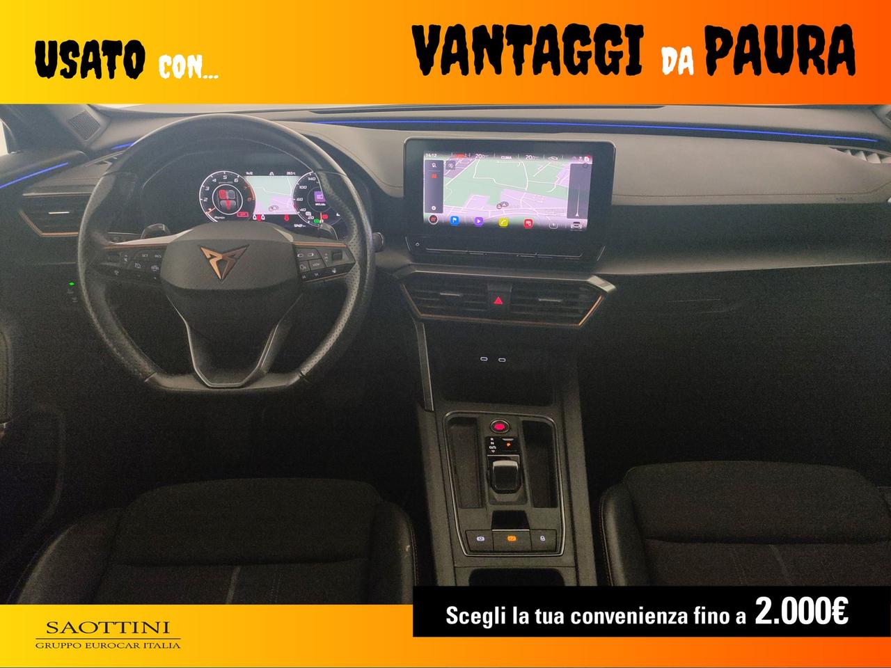 1.5 TSI DSG 150 CV
