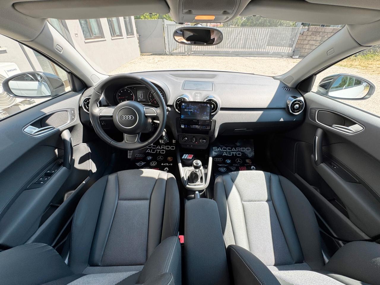 Audi A1 Sportback 1.2 TFSI Admired 86cv | PREZZO REALE