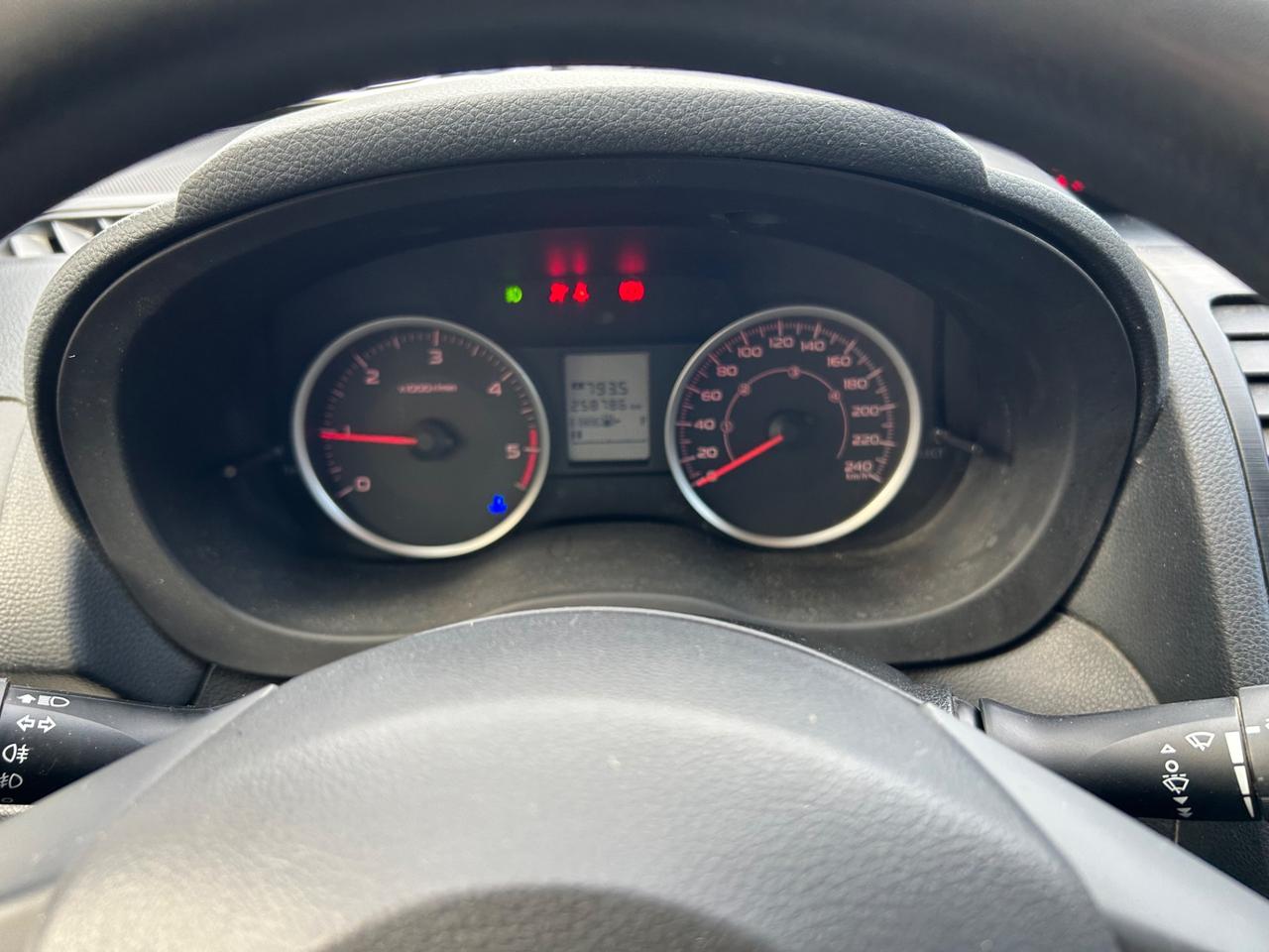 Subaru XV 2.0D-S 4 X4 Euro5B