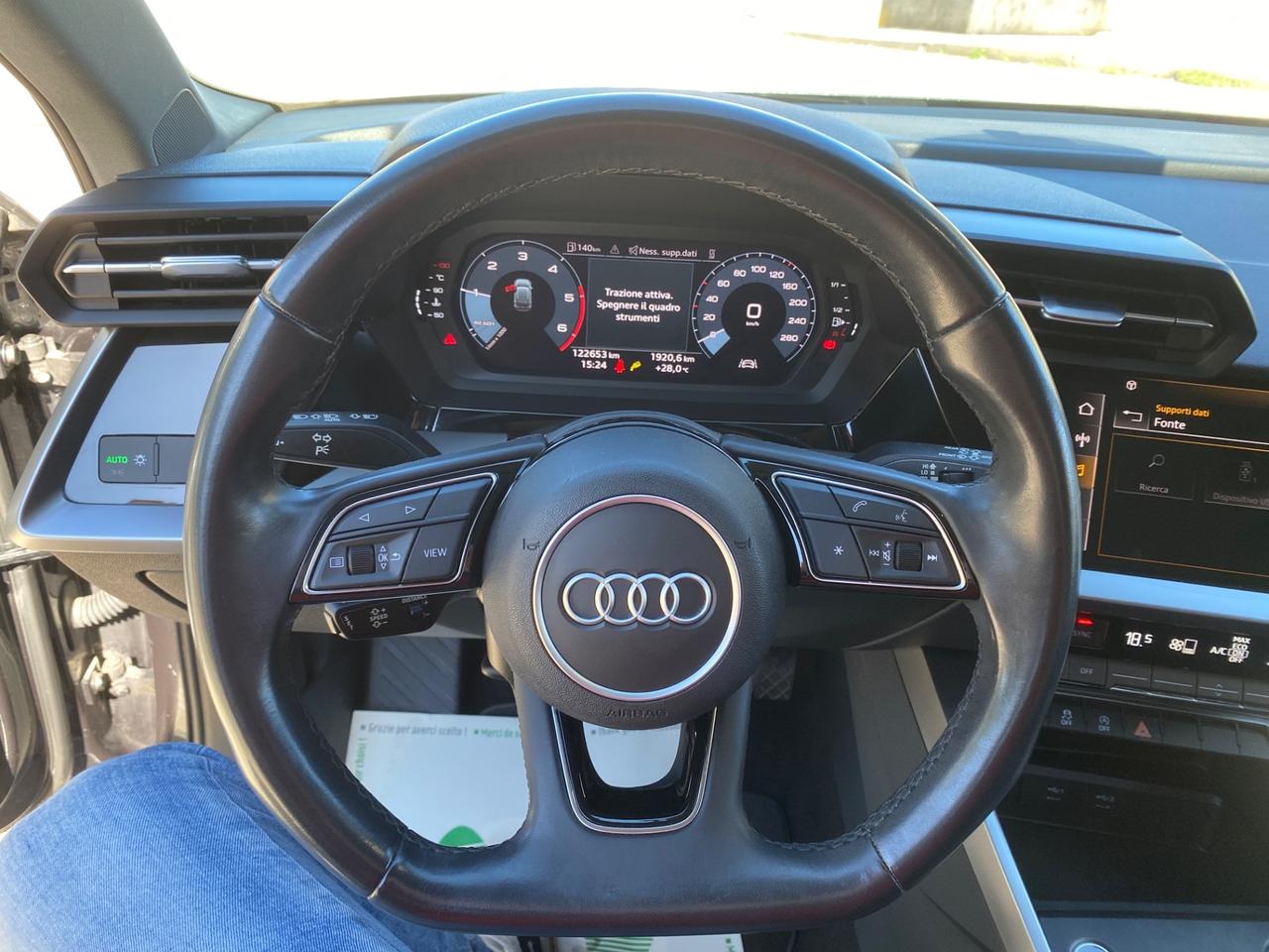 Audi A3 SPB 35 TDI