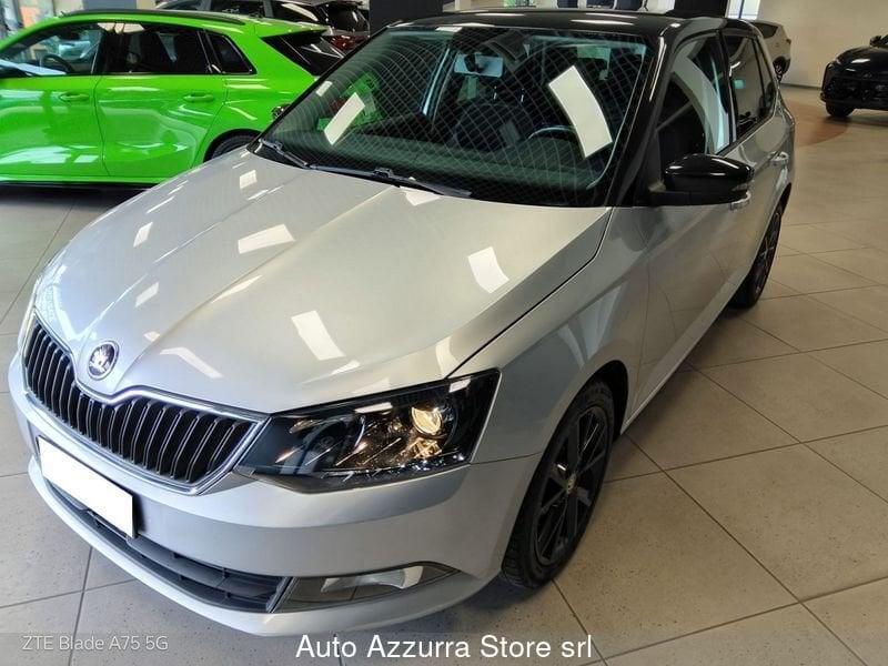 Skoda Fabia 1.0 MPI 75 CV Ambition