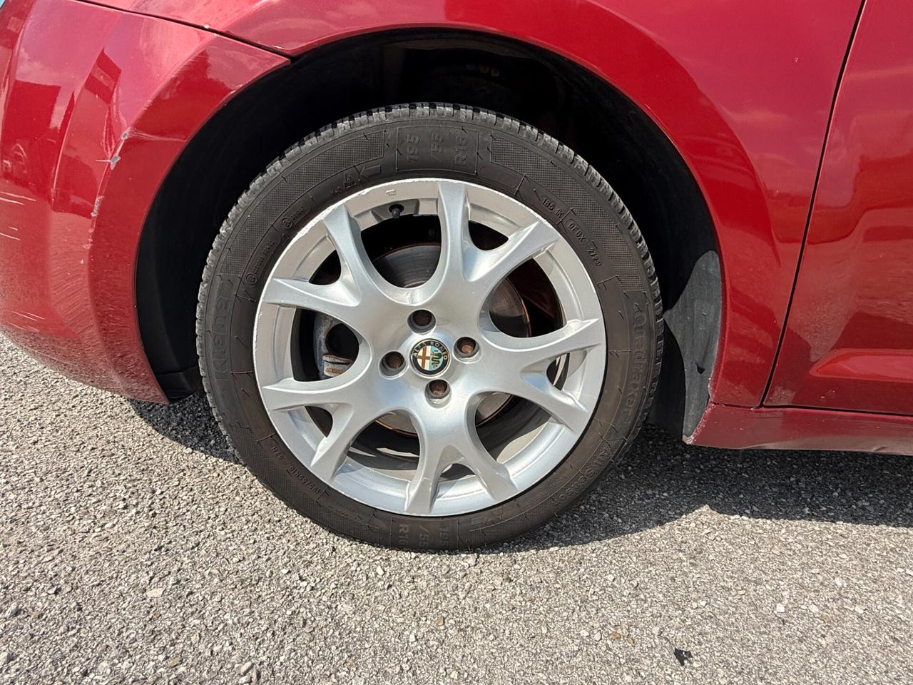 Alfa Romeo MiTo 1.6 JTDm 16V Progression