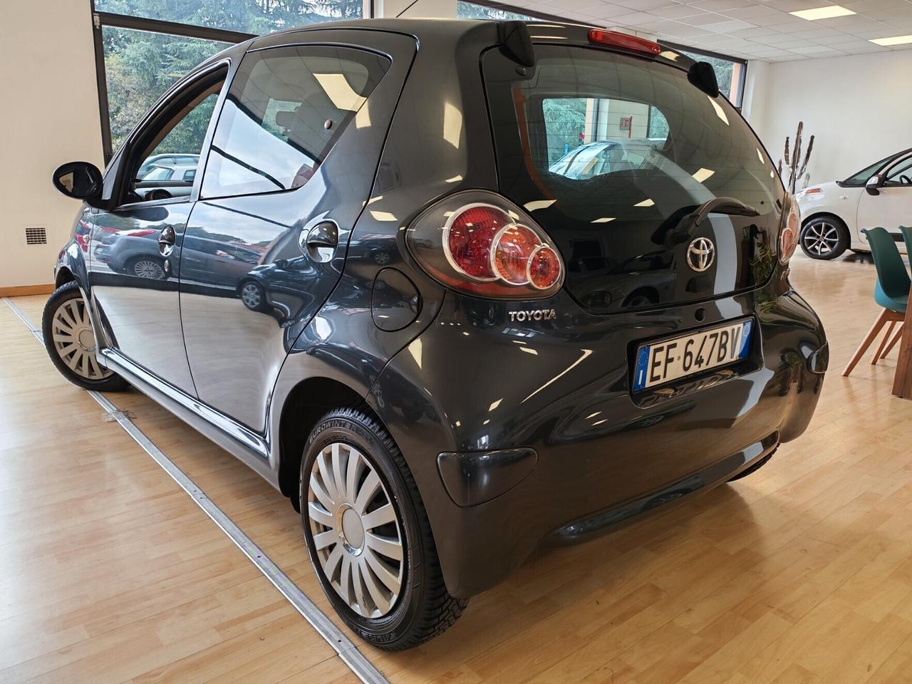 Toyota Aygo - EURO 5 !!!