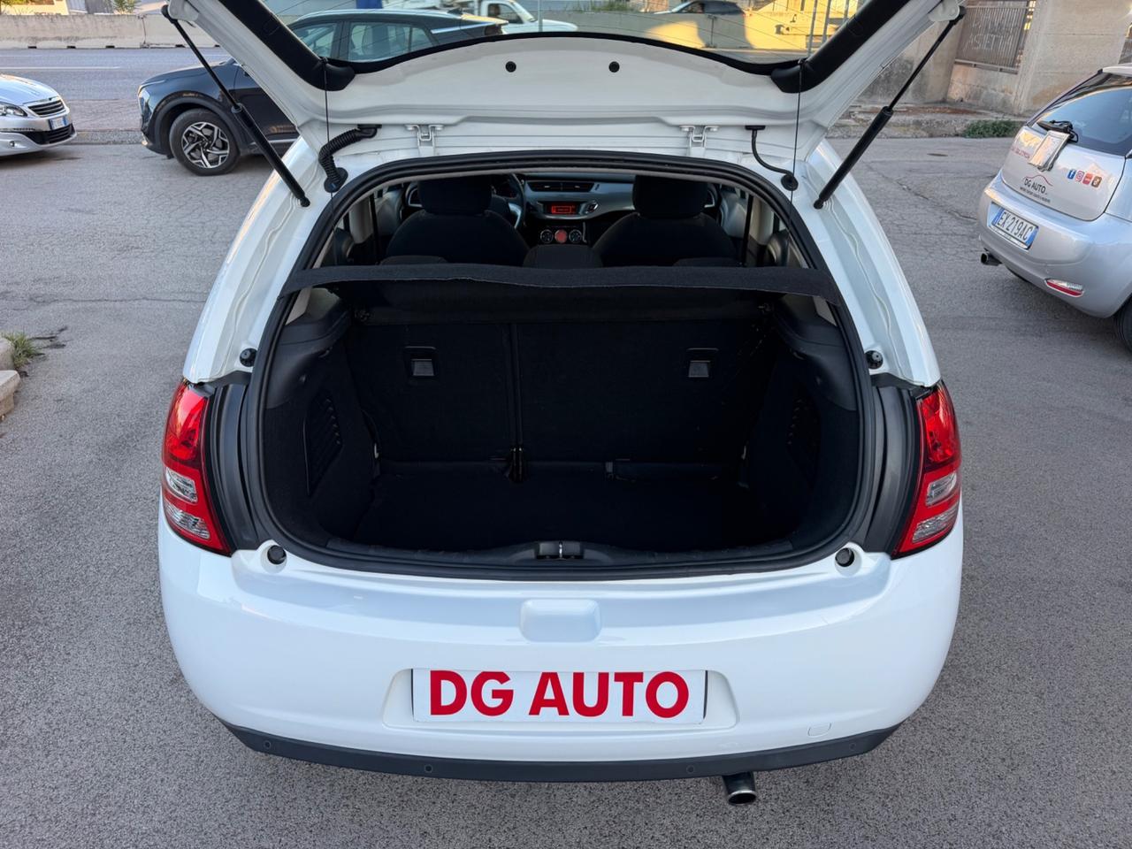 Citroen C3 1.4 HDi 70 cv 2014 exclusive