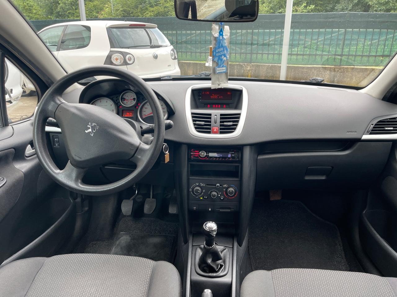Peugeot 207 1.4 VTi benzina EURO5A 95CV SW NEOPATENTATI