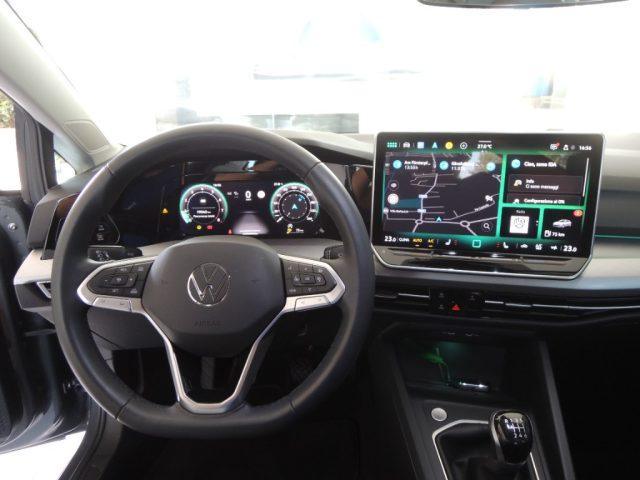 VOLKSWAGEN Golf 1.5 TSI 115 CV Life