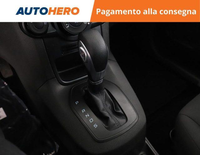 FORD Fiesta Plus 1.0 EcoBoost 100CV 5 porte Powershift