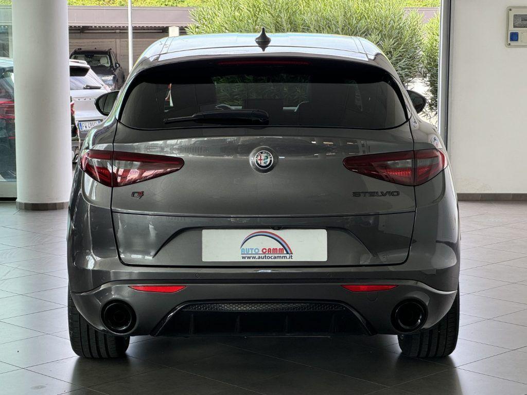 ALFA ROMEO Stelvio 2.2 Turbodiesel 210 CV AT8 Q4 Veloce