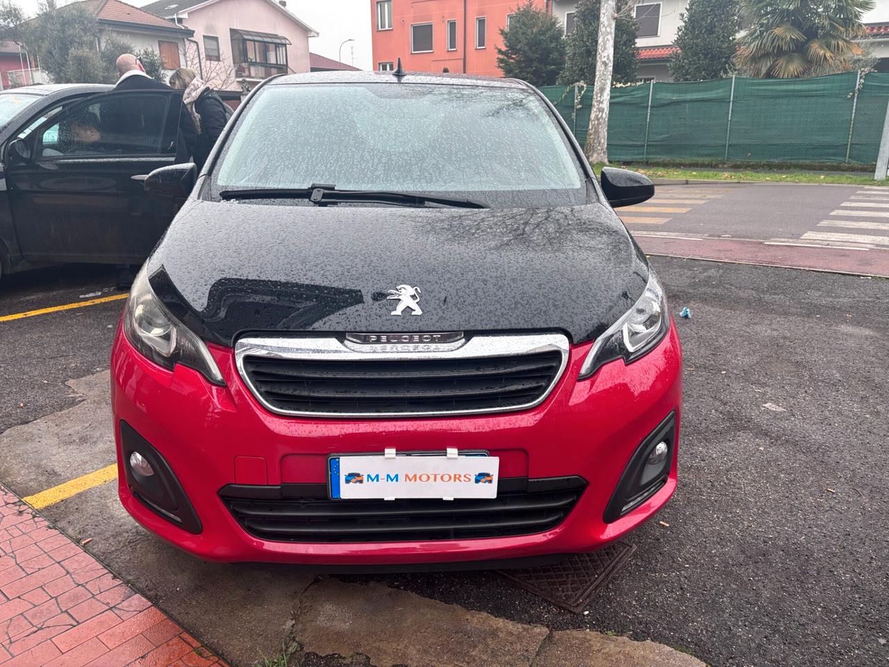 Peugeot 108 VTi 68 5 porte Allure