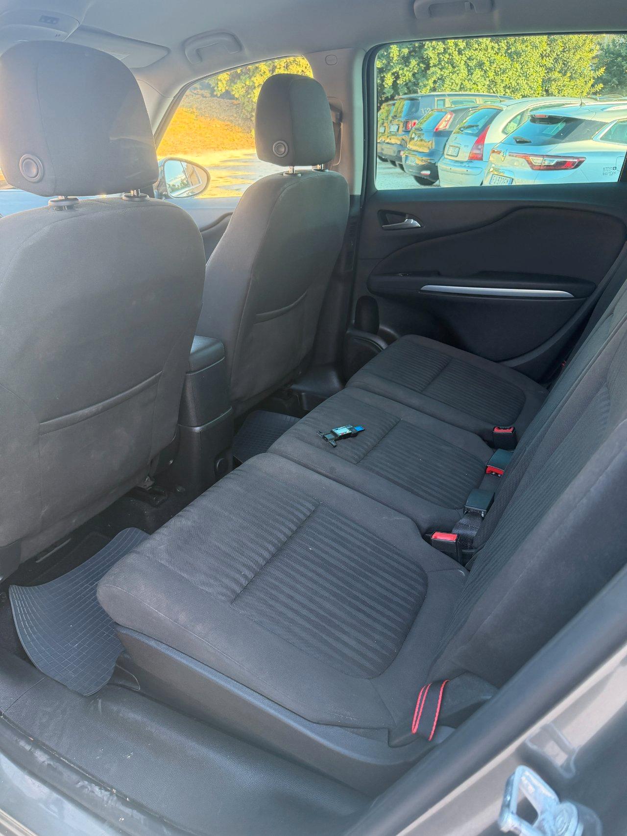Opel Zafira 1.6 t Advance ecoM 150cv 7 POSTI