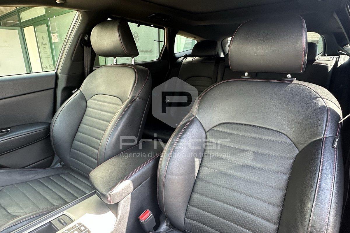 KIA Optima 1.7 CRDi Stop&Go DCT7 Sportswagon GT Line