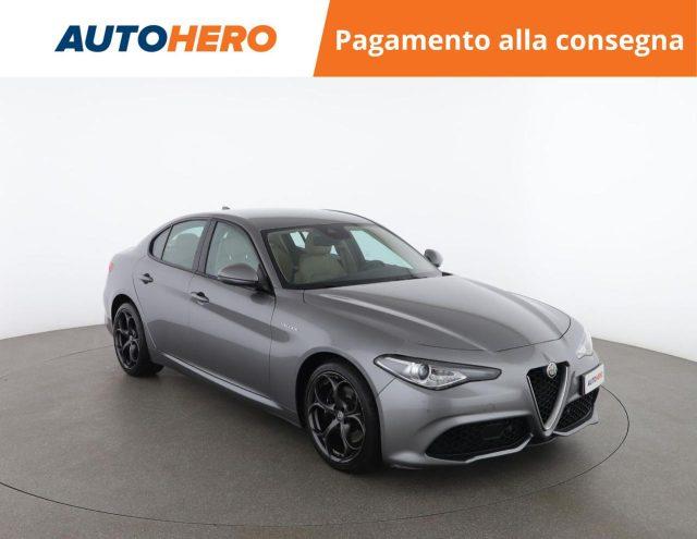 ALFA ROMEO Giulia 2.0 Turbo 280 CV AT8 AWD Q4 Veloce