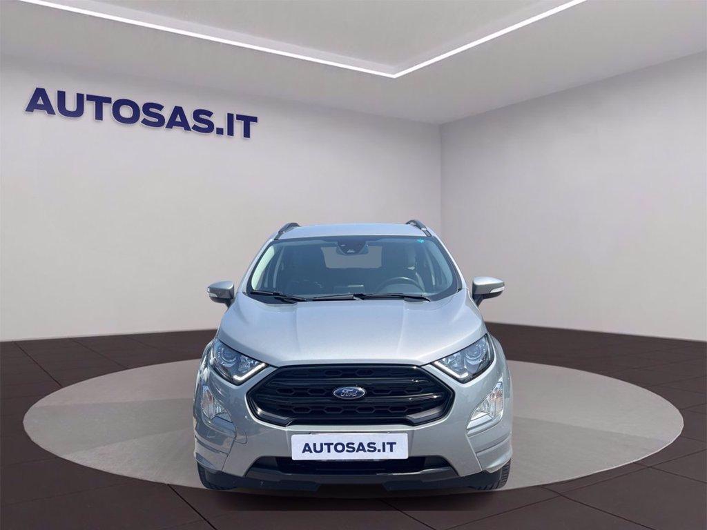 FORD EcoSport 1.0 ecoboost ST-Line s&s 125cv del 2022