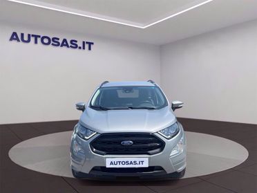 FORD EcoSport 1.0 ecoboost ST-Line s&s 125cv del 2022