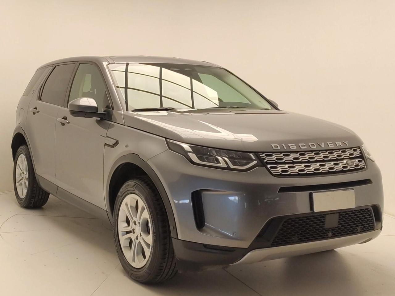 Land Rover Discovery Sport 2.0 TD4 163 CV AWD Auto S