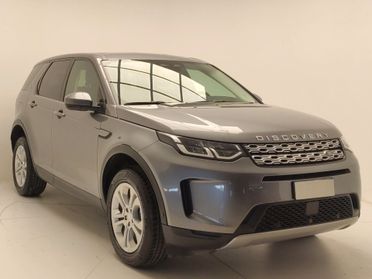 Land Rover Discovery Sport 2.0 TD4 163 CV AWD Auto S