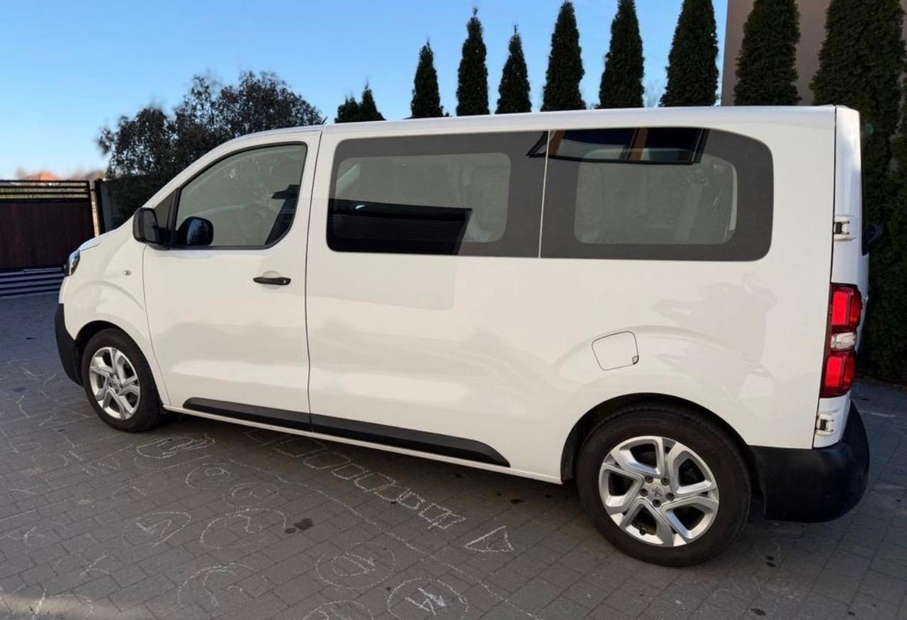 Opel Vivaro 1.5 Diesel 120CV S&S PL-TN-DC M Furgone Enjoy