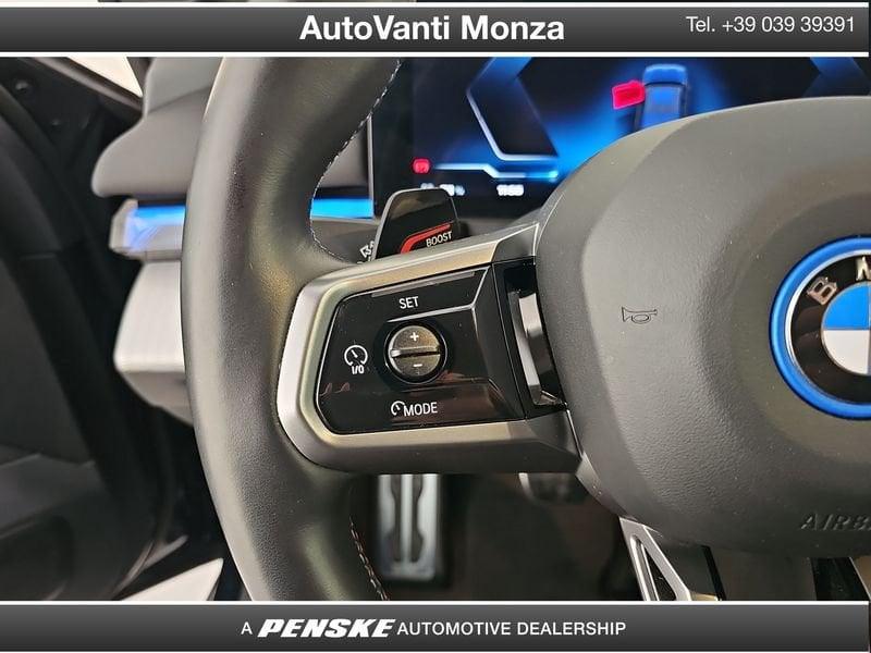 BMW i5 i5 M60 Msport Pro