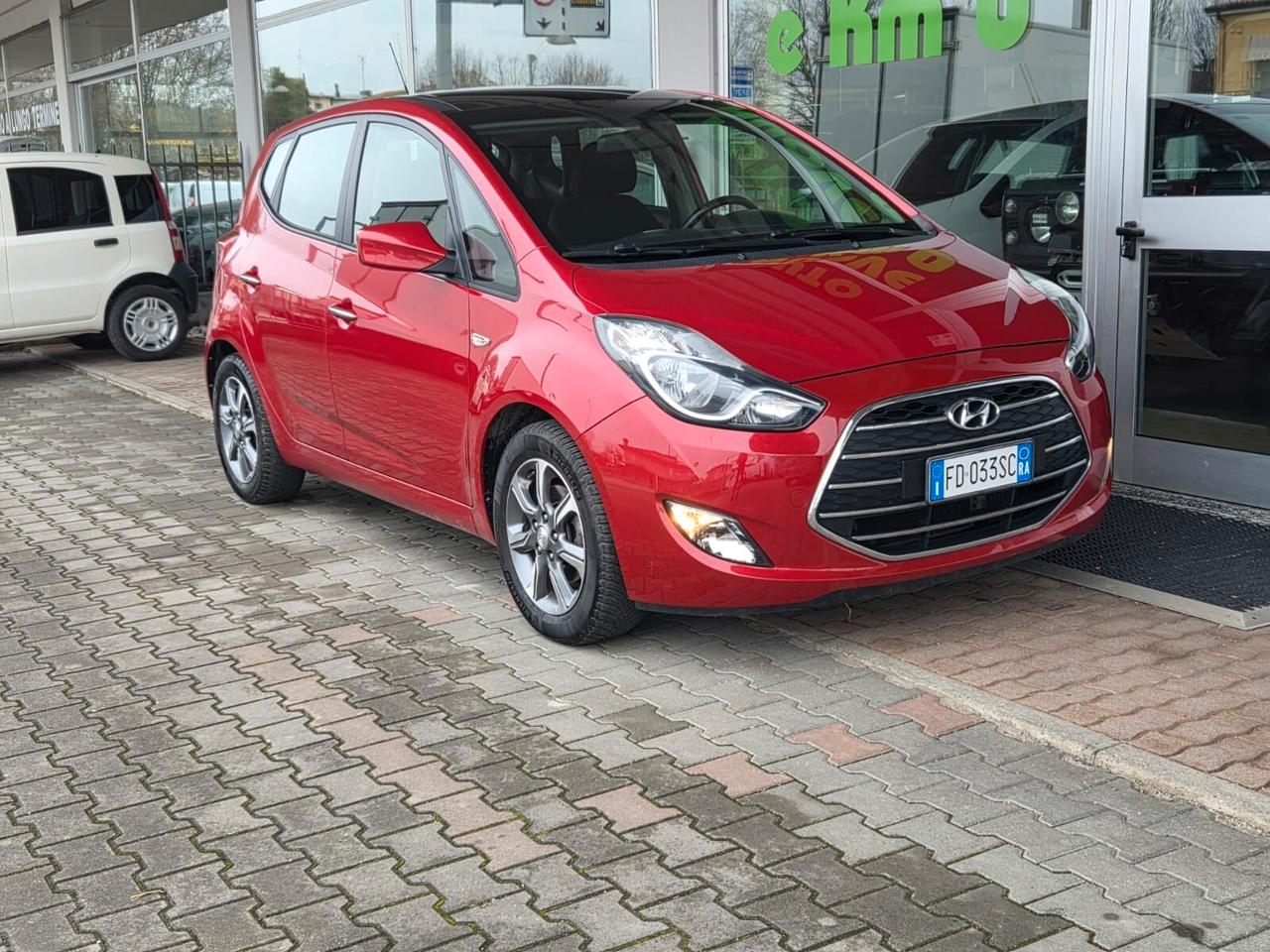 Hyundai iX20 1.4 CRDI 90 CV XPossible