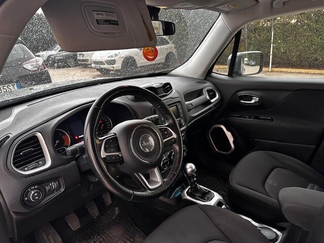 Jeep Renegade 1.6 Mjt 120 CV Longitude