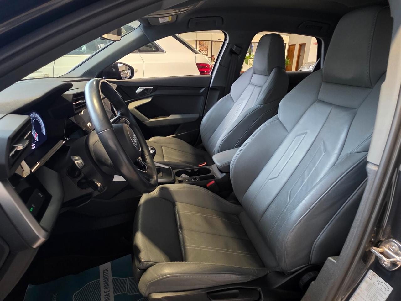Audi A3 SPB 35 TFSI Business Advanced
