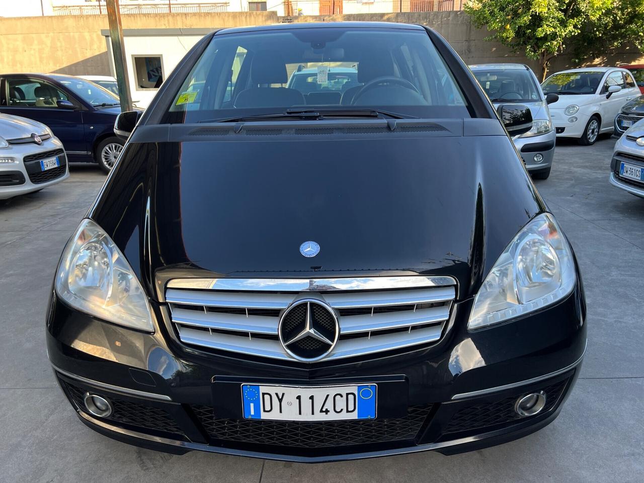Mercedes-benz A 180 A 180 CDI Special Edition