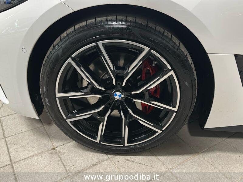 BMW Serie 4 Gran Coupé Serie 4 G26 LCI 2024 Gran Coup 420d Gran Coupe mhev 48V xdrive MSport Pro auto