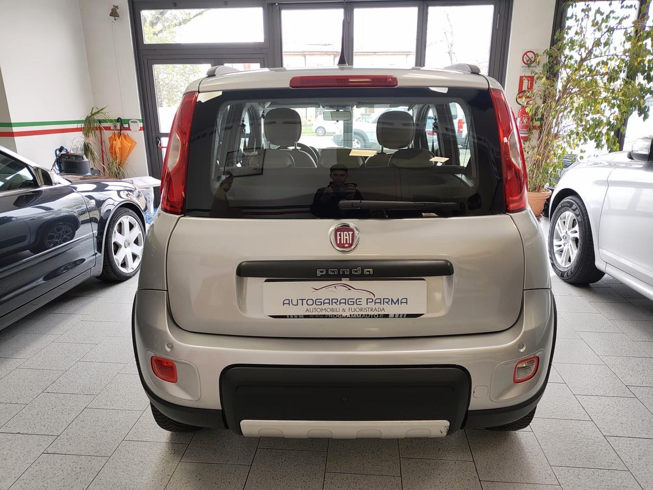 Fiat Panda 1.3 MJT 4x4 NEOPATENTATI