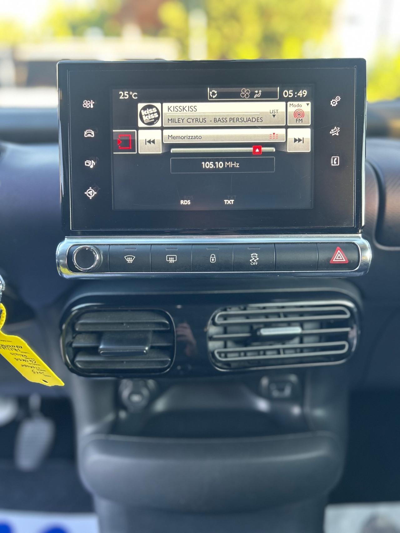 Citroen C4 Cactus Hdi Shine
