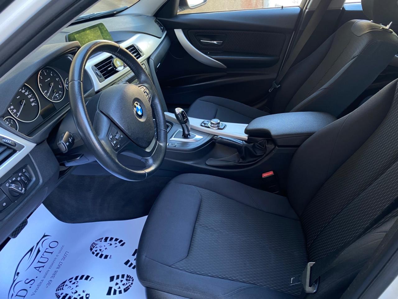 Bmw 316d Touring Sport AUTOMATICO