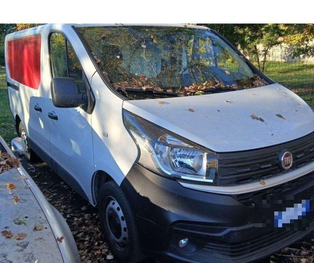 FIAT Talento 2.0 Ecojet 120CV PC-TN Furgone 10q